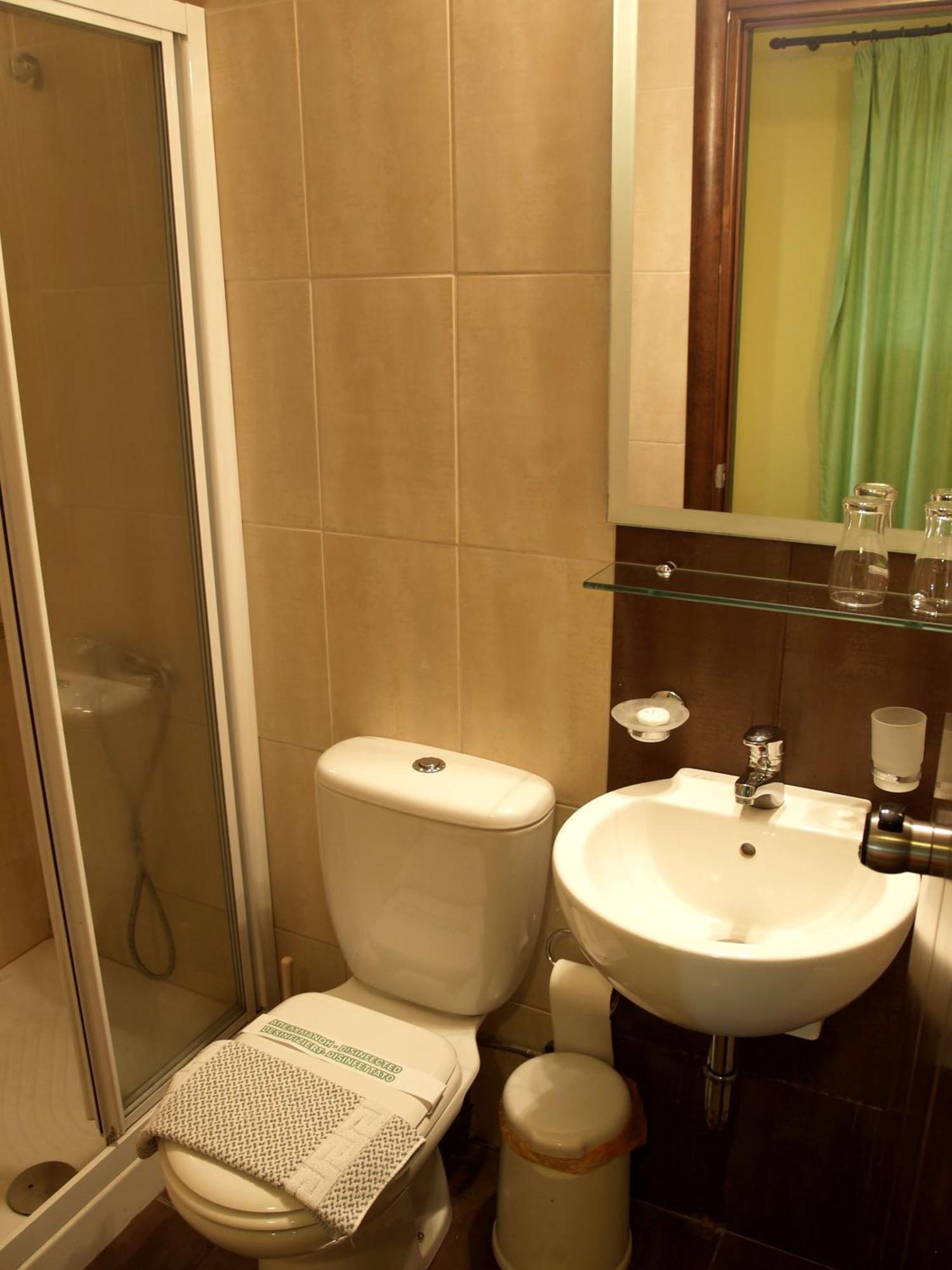 Hotel Filoxenia خانيا المظهر الخارجي الصورة