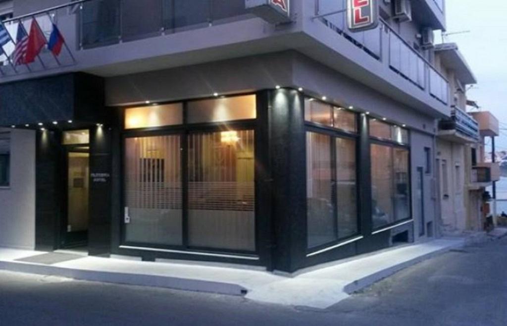 Hotel Filoxenia خانيا المظهر الخارجي الصورة