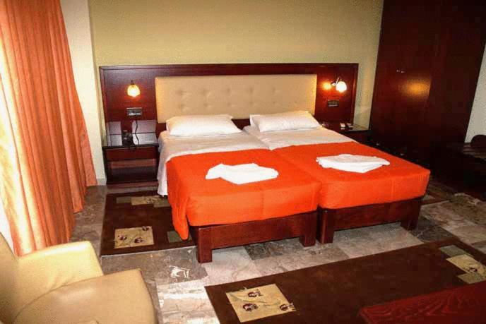 Hotel Filoxenia خانيا المظهر الخارجي الصورة